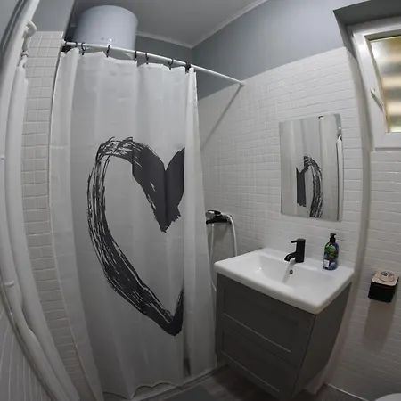 Tesla Space Apartment *