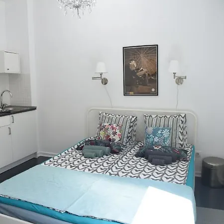 Apartment Tesla Space *