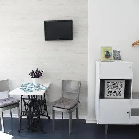 Tesla Space * Belgrad