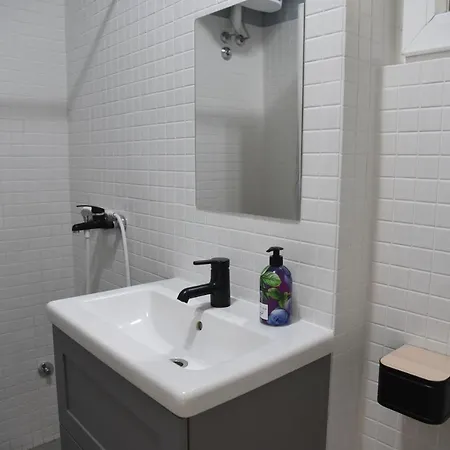 Apartment Tesla Space