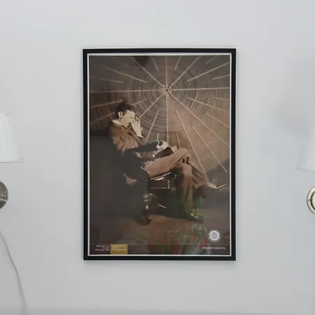 Tesla Space Apartment