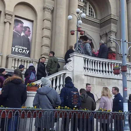 Apartment Tesla Space