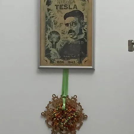 Apartment Tesla Space *