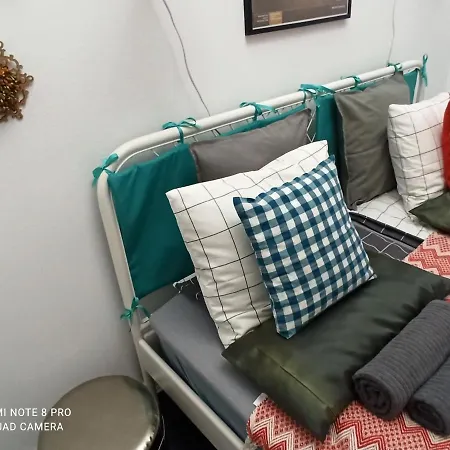 Tesla Space Apartment Belgrad